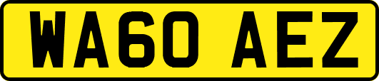 WA60AEZ
