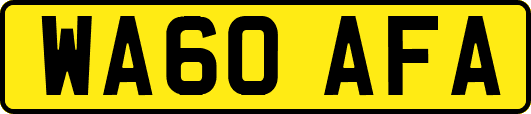 WA60AFA
