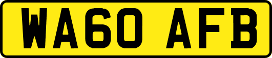 WA60AFB