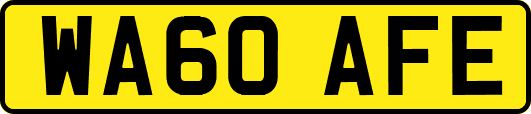 WA60AFE