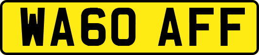 WA60AFF