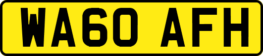 WA60AFH