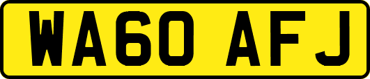 WA60AFJ