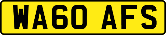 WA60AFS