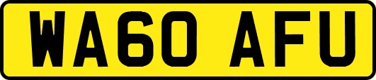 WA60AFU