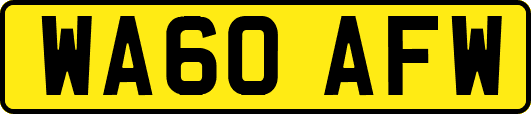 WA60AFW
