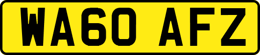 WA60AFZ