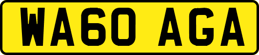 WA60AGA