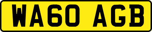 WA60AGB