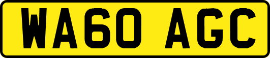 WA60AGC