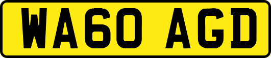 WA60AGD
