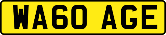 WA60AGE