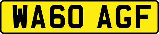 WA60AGF