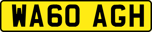 WA60AGH