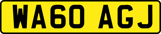 WA60AGJ
