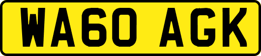 WA60AGK