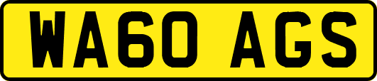 WA60AGS