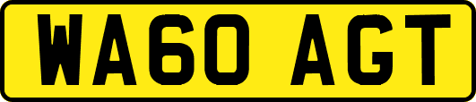 WA60AGT