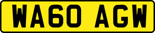 WA60AGW