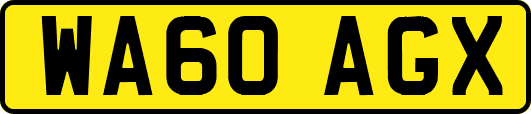 WA60AGX
