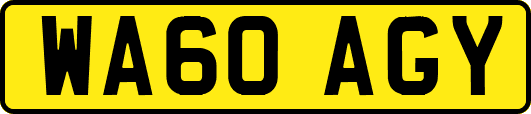 WA60AGY