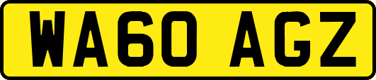 WA60AGZ