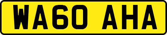 WA60AHA