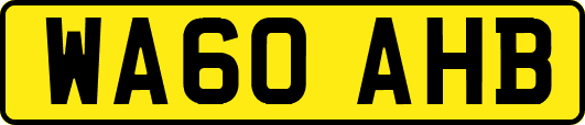 WA60AHB