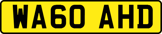 WA60AHD