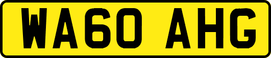 WA60AHG