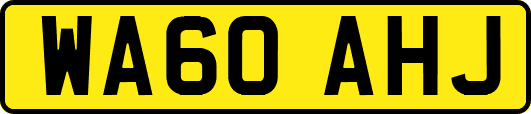 WA60AHJ