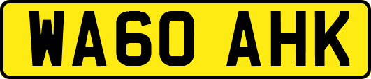 WA60AHK