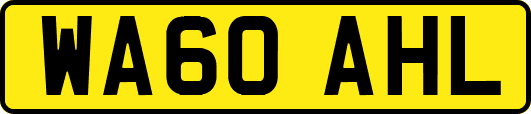WA60AHL