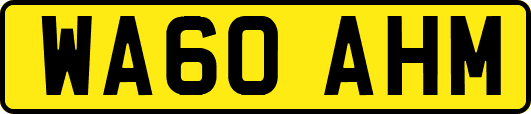 WA60AHM