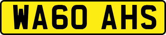 WA60AHS