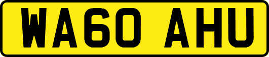 WA60AHU