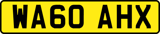 WA60AHX