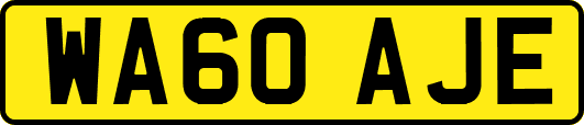 WA60AJE