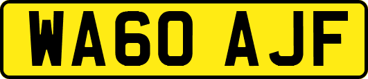 WA60AJF