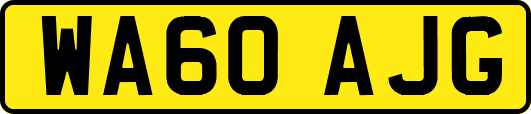 WA60AJG