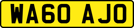 WA60AJO