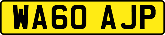 WA60AJP