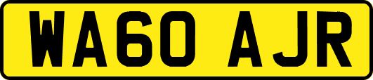 WA60AJR