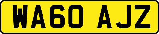 WA60AJZ