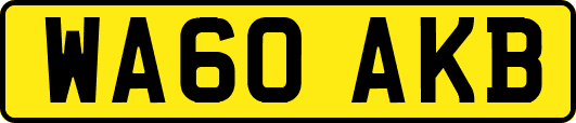 WA60AKB