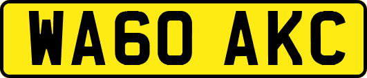 WA60AKC