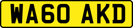 WA60AKD