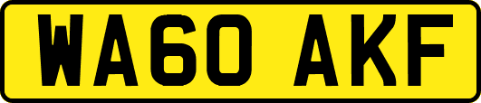 WA60AKF