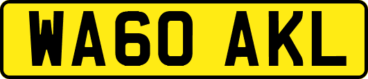 WA60AKL