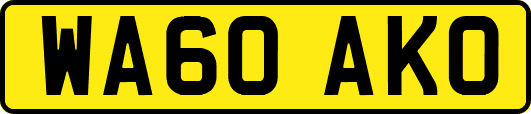 WA60AKO